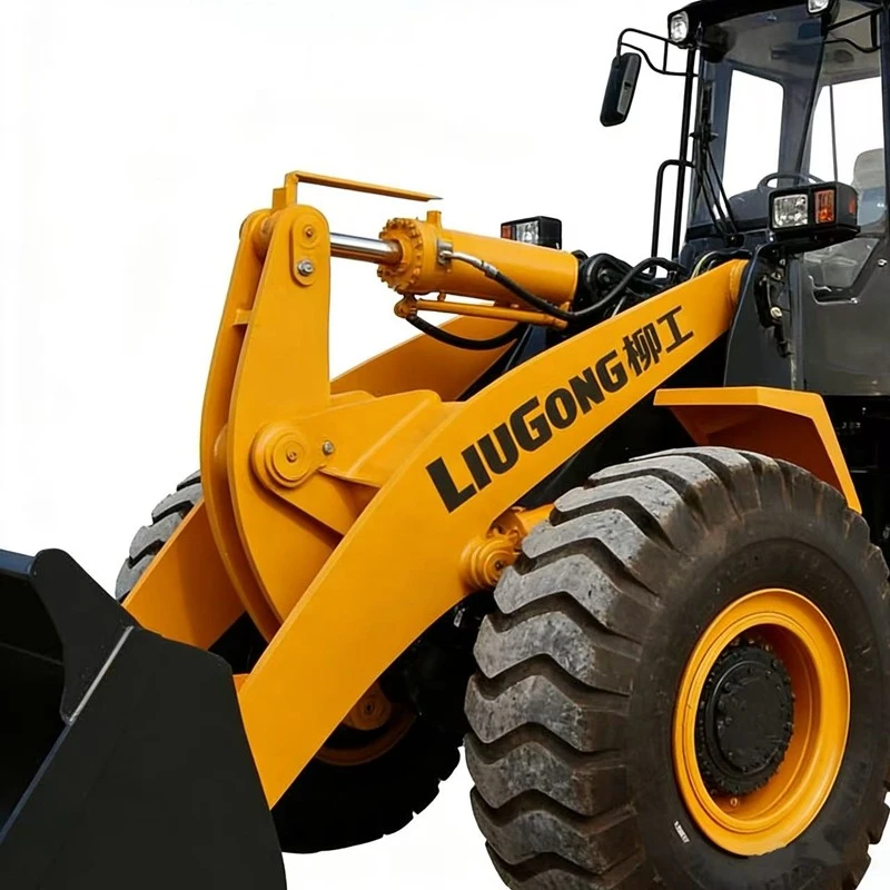 Liugong Wheeled Loader suppliers