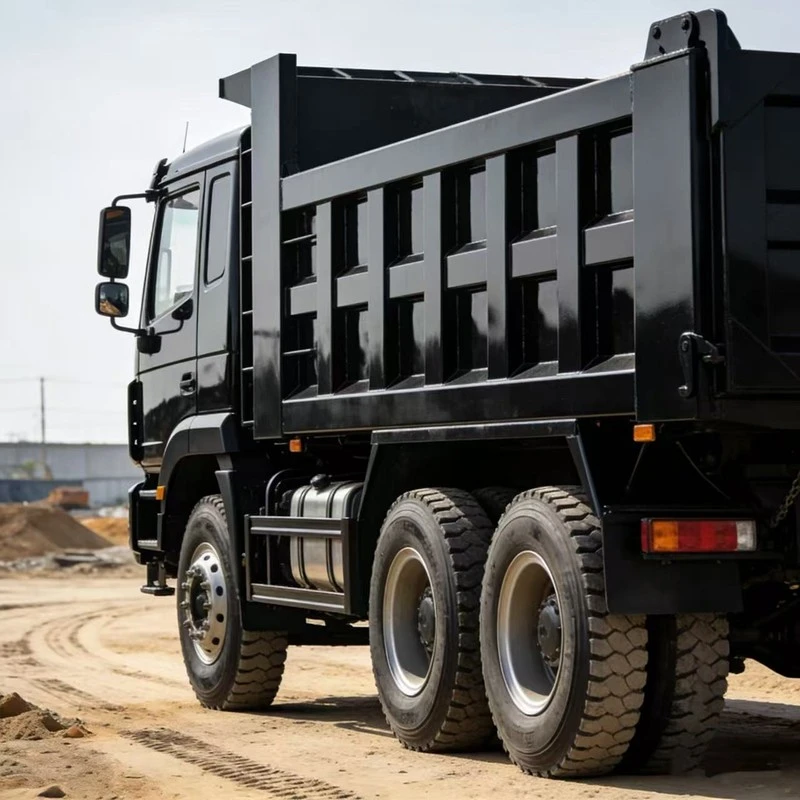 Shaanxi Automobile Dump Truck best